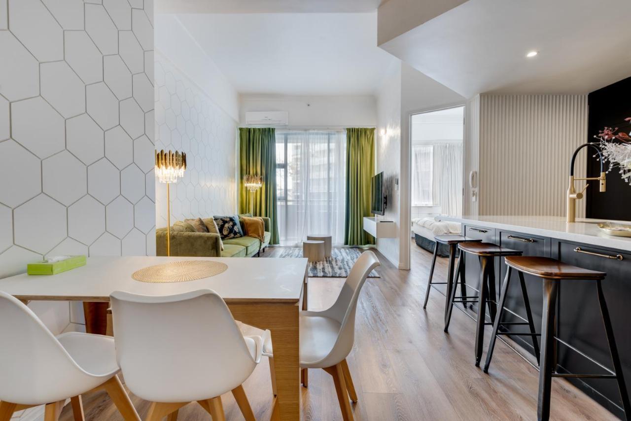 Nautilus On Hobson Apartment โอ๊คแลนด์ ภายนอก รูปภาพ