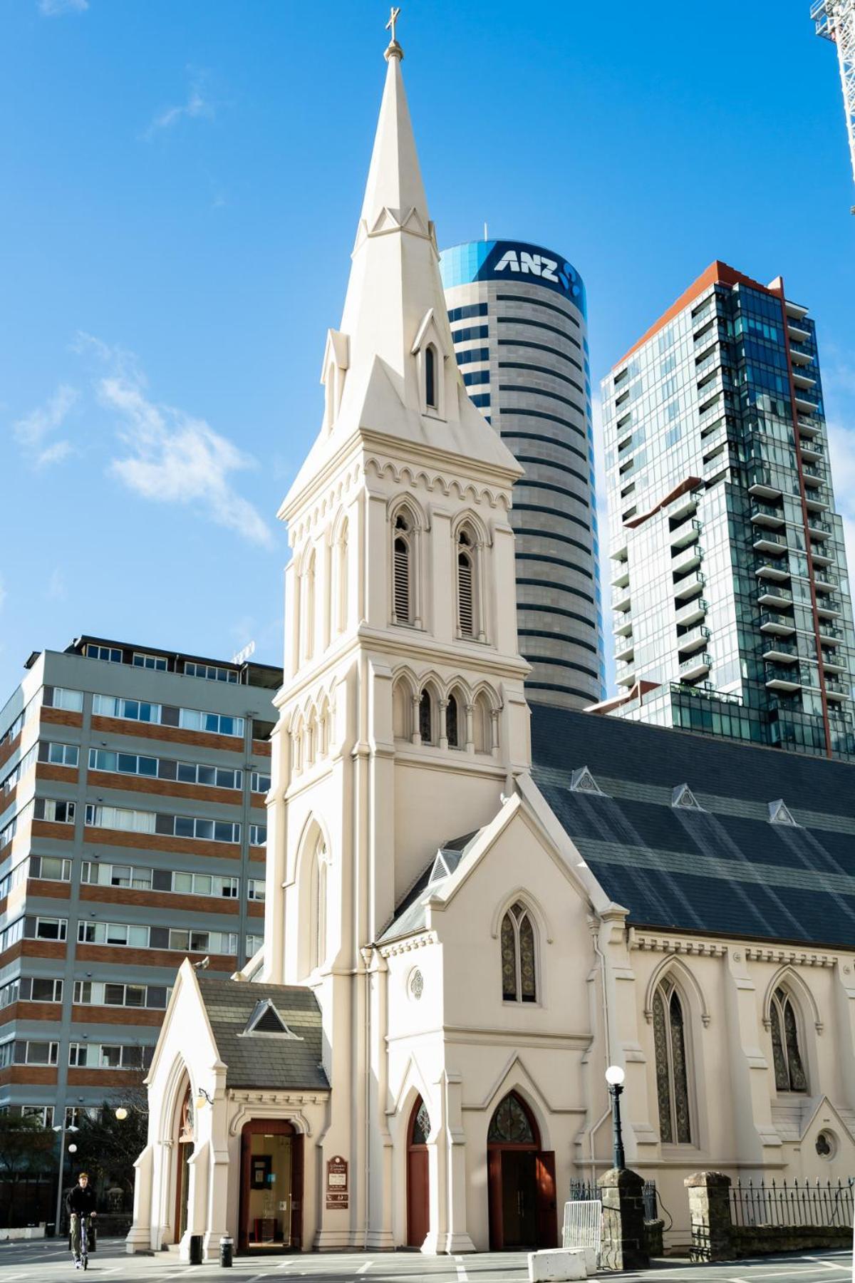 Nautilus On Hobson Apartment โอ๊คแลนด์ ภายนอก รูปภาพ
